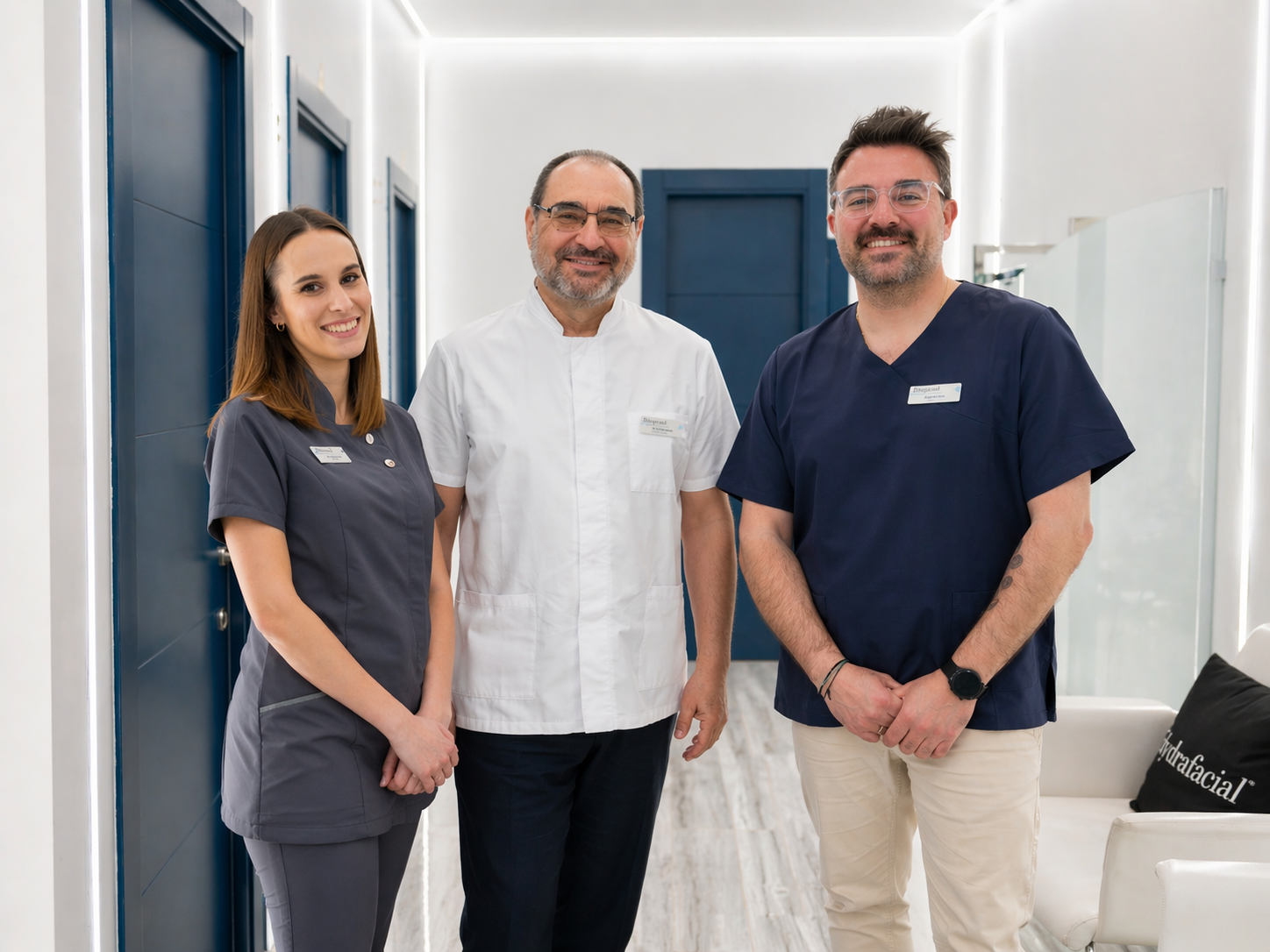 Equipo médico